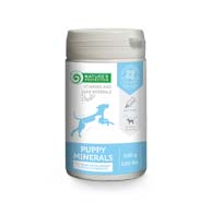 Nature's Protection Puppy Minerals, пищевая добавка для щенков и молодых собак, 100 таблеток