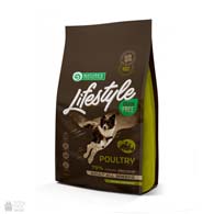 Lifestyle Grain Free Poultry Adult All Breeds, корм для собак всех пород, с домашним птицей