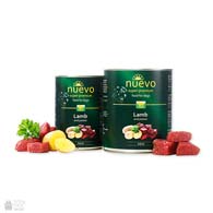 Nuevo Adult Lamb And Potato, корм консервированный для собак с ягненком и картофелем
