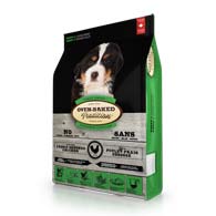 Oven-Baked Tradition Puppy Large Breeds Chicken, корм для щенков больших пород с курицей