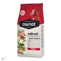 Ownat Classic Energy Dog, корм для активных собак