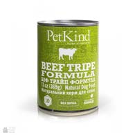 PetKind Beef Tripe Formula, консервы для собак с говядиной и рубцом