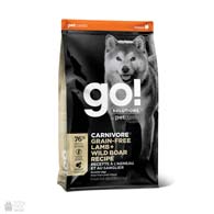 GO! Carnivore Grain Free Lamb + Wild Boar Recipe, беззерновой корм для взрослых собак и щенков