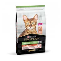 Pro Plan Sterilised Vital Function Salmon, корм для стерилизованных кошек