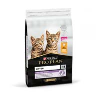 Pro Plan Kitten Healthy Start, сухой корм для котят с курицей