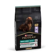 Pro Plan Small & Mini Sensitive Digestion Grain Free Turkey, беззерновой корм с индейкой для собак малых пород с чувствительным пищеварением