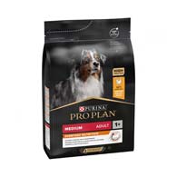 Pro Plan Medium Adult Chicken, корм сухой для собак средних пород