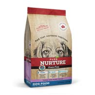 Pure Nurture Grain Free Salmon All Lifestages Medium & Large Breeds, беззерновой корм с лососем для собак на всех стадиях жизни