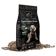 Rex Natural Range Puppy Large Breeds Chicken & Rice, корм для щенков крупных пород с курицей и рисом