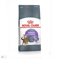 Royal Canin Appetite Control, корм для кошек, склонных к выпрашиванию