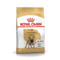 Royal Canin French Bulldog Adult, корм для французских бульдогов