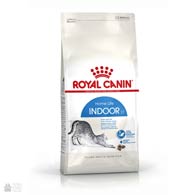 Royal Canin Indoor, корм для кошек, живущих в помещении