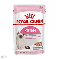 Royal Canin Kitten в паштете, консервы для котят