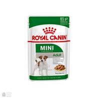 Royal Canin Mini Adult, консервы для взрослых собак малых пород