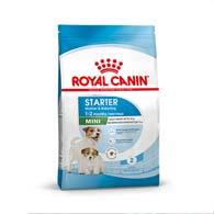 Royal Canin Mini Starter, корм для щенков малых пород