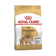 Royal Canin Pomeranian Adult, корм для шпицов