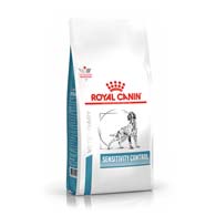 Royal Canin Sensitivity Control, корм для собак с пищевой аллергией / непереносимостью