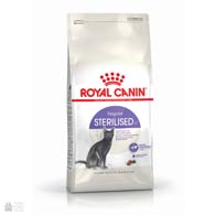 Royal Canin Sterilised, корм для стерилизованных кошек