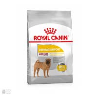 Royal Canin Medium Dermacomfort, корм для собак средних пород с чувствительной кожей