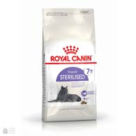 Royal Canin Sterilised 7+, корм для стерилизованных кошек старше 7 лет