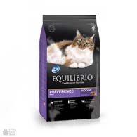 Equilibrio Preference, корм для привередливых кошек