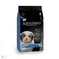 Equilibrio Puppies Small Breeds, корм для щенков малых пород