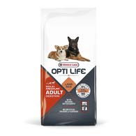Opti Life Adult Digestion Medium & Maxi Lamb, корм с ягненком для собак средних и крупных пород
